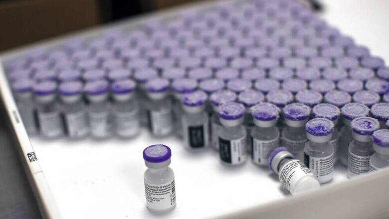 Κορωνοϊός: Τρία δισεκατομμύρια δόσεις εμβολίων έχουν χορηγηθεί σε όλο τον κόσμο