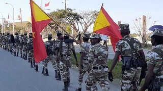 Τιγκράι: Οι αντάρτες κατέλαβαν την πρωτεύουσα - Πανηγυρισμοί στους δρόμους