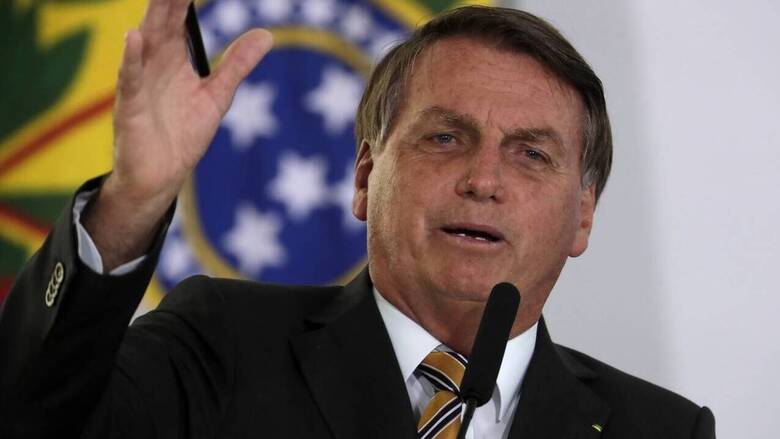 Μπολσονάρου: Δεν θα παραδώσει την εξουσία αν διαπραχθεί νοθεία στις εκλογές της επόμενης χρονιάς