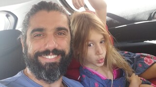 Ραγίζουν καρδιές τα λόγια του πατέρα της 7χρονης Αναστασίας