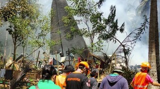 Τραγωδία στις Φιλιππίνες: Αυξήθηκε ο αριθμός των νεκρών από τη συντριβή αεροσκάφους