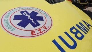 Τροχαίο με δύο νεκρούς και δύο τραυματίες στην Εθνική Οδό Πρέβεζας-Ηγουμενίτσας
