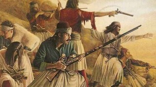 «Αγωνιστές και Άρματα»: Μια έκθεση για την Ελληνική Επανάστασ στο Ιστορικό Πολεμικό Μουσείο Ζακύνθου