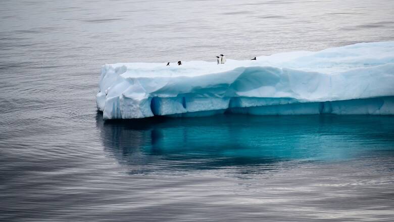 Οι πάγοι της Γης λιώνουν πιο γρήγορα από ποτέ: Γιατί το 2060 θεωρείται «ορόσημο»