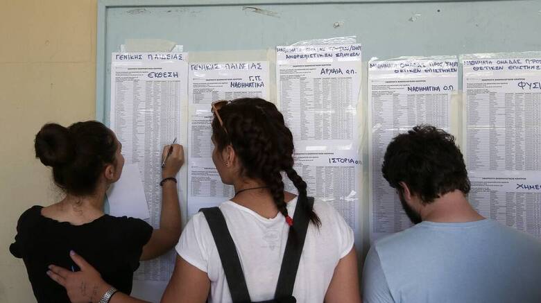 Πανελλήνιες 2021 - Χατζητέγας στο CNN Greece: Οι εκτιμήσεις για τις βάσεις εισαγωγής