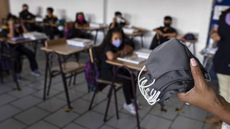 Κορωνοϊός - Unicef και Unesco: «Καταστρέφεται μία γενιά» εάν δεν ανοίξουν τα σχολεία