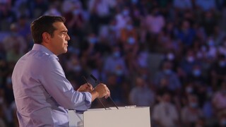 Τσίπρας: Οι πολίτες να δώσουν νίκη στον ΣΥΡΙΖΑ ακόμη και με μία ψήφο