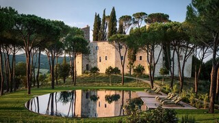 Ιταλία: Ένα κάστρο του 10ου αιώνα μετατράπηκε σε πολυτελές ξενοδοχείο