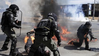 Διεθνής Αμνηστία: Κατάχρηση εξουσίας από τις ελληνικές Αρχές για να κάμψουν ειρηνικές διαδηλώσεις