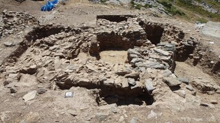 Κάρυστος: Στο φως νέα σημαντικά αρχαιολογικά ευρήματα
