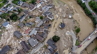 Πλημμύρες στη Γερμανία: Πάνω από 50 οι νεκροί, για λεηλασίες προειδοποιεί η Αστυνομία