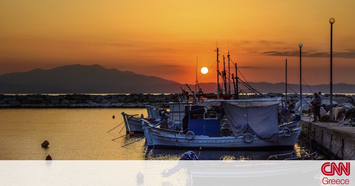 Αμμουλιανή, Θάσος και Σαμοθράκη: Tα μηνύματα για την τουριστική κίνηση στα νησιά της Βόρειας Ελλάδας