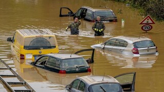 Φονικές πλημμύρες στη Γερμανία: Στους 156 οι νεκροί - Εκατοντάδες τραυματίες