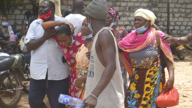 Κένυα: Εξερράγη βυτιοφόρο - Τουλάχιστον 13 νεκροί