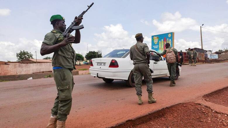 Μαλί: Πυροβολισμοί εναντίον στρατοπέδου της Eκπαιδευτικής Aποστολής της ΕΕ