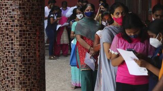 Ινδία- Κορωνοϊός: Πάνω από 38.000 κρούσματα σε 24 ώρες