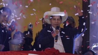 Τέλος στο εκλογικό θρίλερ του Περού: Ο Πέδρο Καστίγιο ανακηρύχθηκε νικητής