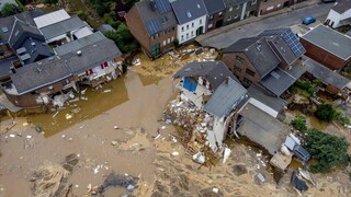 Γερμανία - Πλημμύρες: Πού απέτυχε το σύστημα προειδοποίησης - Ποιοι ζητούν επανεξέταση