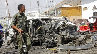 Σομαλία: Αεροπορική επιδρομή των ΗΠΑ κατά τζιχαντιστών της Σεμπάμπ