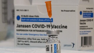 Εμβόλιο Johnson & Johnson: Λιγότερο αποτελεσματικό απέναντι στη μετάλλαξη Δέλτα, λέει νέα μελέτη