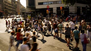 Κορωνοϊός - Ισπανία: Παρατείνεται η νυχτερινή απαγόρευση κυκλοφορίας στη Βαρκελώνη