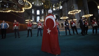 Αγία Σοφία: «Αδειάζει» η UNESCO την Τουρκία - Ικανοποίηση στην Αθήνα