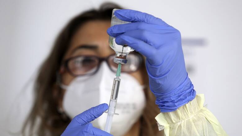 Κορωνοϊός: Κοντά στο τείχος ανοσίας η Κύπρος – Το 63,2% των ενηλίκων έχει εμβολιαστεί