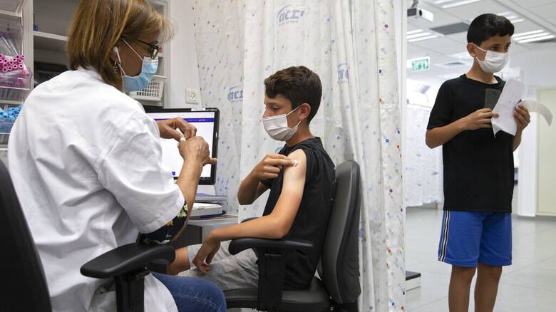 Κορωνοϊός - Θεοδωρίδου: Ποια είναι η στόχευση του εμβολιασμού παιδιών άνω των 12 ετών