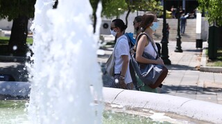 Μαρουσάκης στο CNN Greece: Θερμοκρασίες που θυμίζουν τον φονικό καύσωνα του 1987