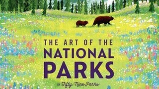 «The Art of the National Parks»: Αφίσες για τα Εθνικά Πάρκα των ΗΠΑ σε ένα εντυπωσιακό λεύκωμα