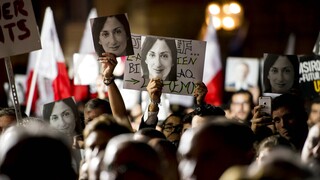 Ντάφνι Καρουάνα Γκαλιζία: «Ένοχο» το κράτος της Μάλτας για τη δολοφονία της δημοσιογράφου