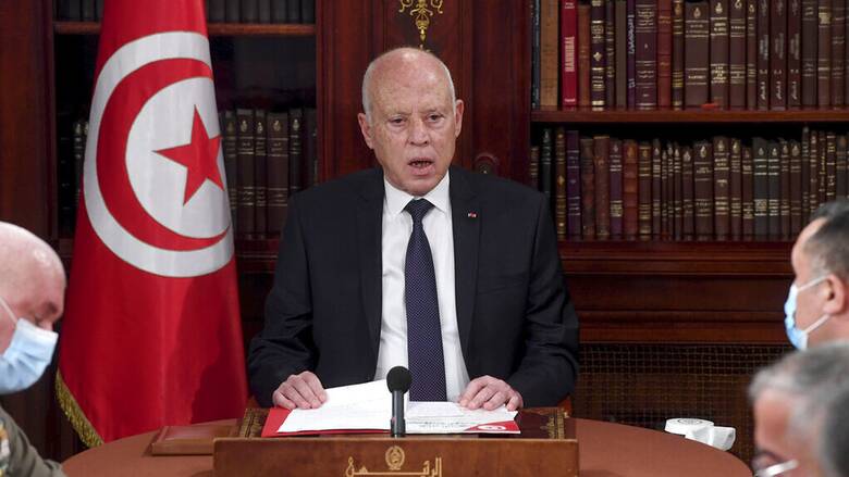 Τυνησία - Επιμένει ο πρόεδρος Σάγεντ: Δεν θα γίνω δικτάτορας, δεν έκανα πραξικόπημα