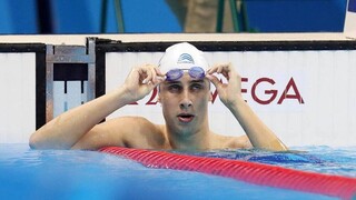 Ολυμπιακοί Αγώνες Τόκιο - Κολύμβηση: Στην 5η θέση ο Κριστιάν Γκολομέεβ