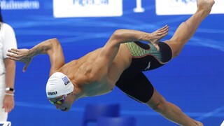 Ολυμπιακοί Αγώνες - Γκολομέεβ: «Είμαι λίγο στεναχωρημένος, κυνήγαγα το μετάλλιο»