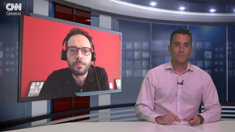 Απόστολος Μαλάτρας στο CNN Greece: Αύξηση των κυβερνοεπιθέσεων στην ΕΕ - Τι σχεδιάζει η Κομισιόν