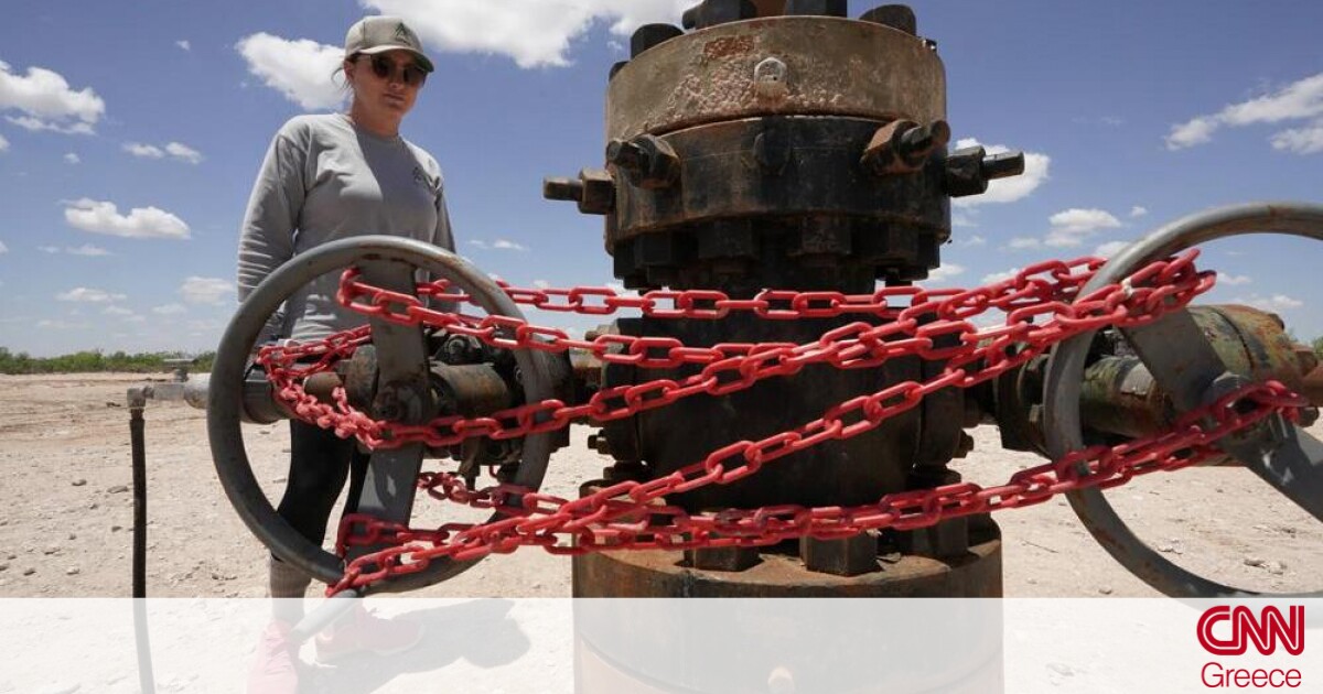 ΗΠΑ: Περιβαλλοντική «βόμβα» τα εγκαταλελειμμένα κοιτάσματα πετρελαίου στο Δυτικό Τέξας