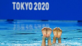 Ολυμπιακοί Αγώνες: Τρία κρούσματα κορωνοϊού στην καλλιτεχνική κολύμβηση - Αποσύρθηκε η εθνική ομάδα