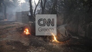 Φωτιά: Δύσκολη νύχτα σε Βαρυμπόμπη, Τατόι και Θρακομακεδόνες - Κάηκαν σπίτια στις Αδάμες