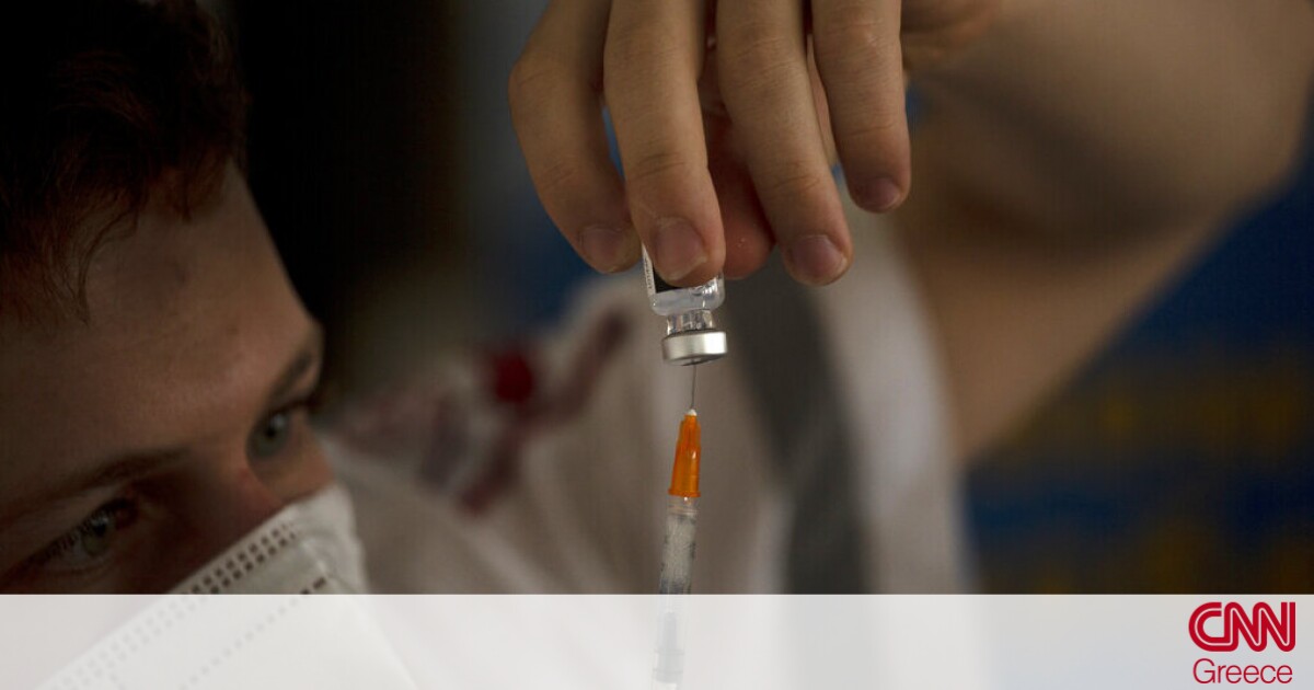 Κορωνοϊός: Έκκληση από τον επικεφαλής του ΠΟΥ για μορατόριουμ στις «αναμνηστικές» δόσεις εμβολίων