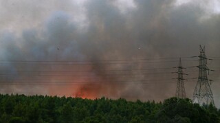 Εφιάλτης χωρίς τέλος: Νέα φωτιά στην Ελασσόνα - Ενισχύθηκαν οι δυνάμεις στη Σπάρτη
