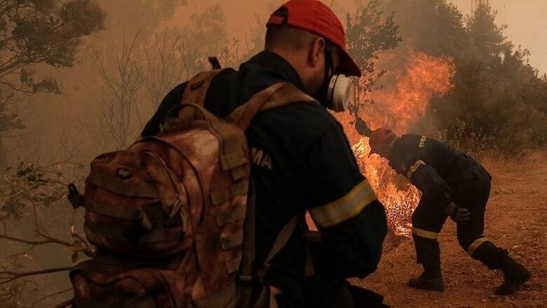 Πυρκαγιές: Οι δήμοι της Αττικής συγκεντρώνουν και στέλνουν βοήθεια στις πυρόπληκτες περιοχές