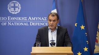 Παναγιωτόπουλος: Δεν ισχύει η παραίτηση του διευθυντή της Αεροπορίας Στρατού