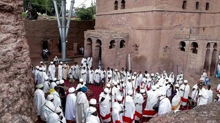 Γαλλία: H Unesco ανησυχεί για τη Λαλιμπέλα της Αιθιοπίας