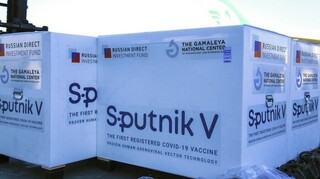 Ρωσία: Αποτελεσματικό 83% κατά της μετάλλαξης Δέλτα το εμβόλιο Sputnik V