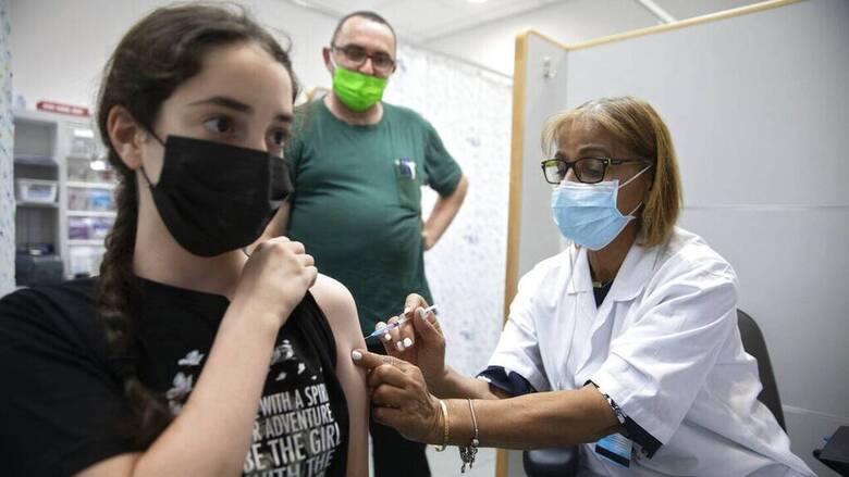 Κορωνοϊός - Βέλγιο: Ένας στους δύο εφήβους 12-17 ετών επιλέγει να εμβολιαστεί