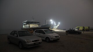 Εύβοια: Βρέχει στο πολύπαθο νησί - Επί ποδός οι δυνάμεις για τον φόβο νέων εστιών λόγω κεραυνών