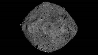 NASA: Ο αστεροειδής Μπενού έχει πολύ μικρή πιθανότητα να πέσει στη Γη το 2182