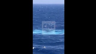 Μήλος- Ναυάγιο: Συγκλονίζουν οι πρώτες εικόνες από το ναυάγιο