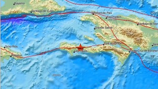 Ισχυρός σεισμός 7,2 Ρίχτερ στην Αϊτή - Πληροφορίες για νεκρούς, εκδόθηκε προειδοποίηση για τσουνάμι