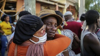 Σεισμός στην Αϊτή: Στους 1.297 οι νεκροί, περισσότεροι από 5.700 οι τραυματίες